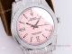 Swiss Quality Copy Rolex Iced Out Oyster Perpetual 41 Watch Candy Pink Dial Mingzhu Movement (8)_th.jpg